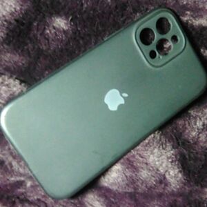 IPhone silicone Magsafe case